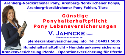 Ponyhalterhaftpflicht